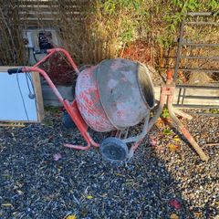 Cement Mixer