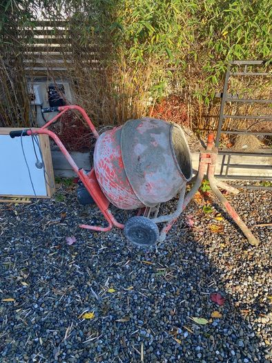 Cement Mixer