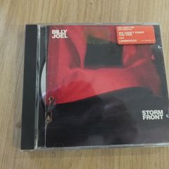 BILLY JOEL Storm Front CD 10 Track Album