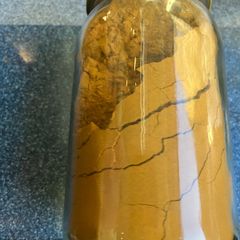 Organic Turmeric cinnamon superfood spices 250 grams