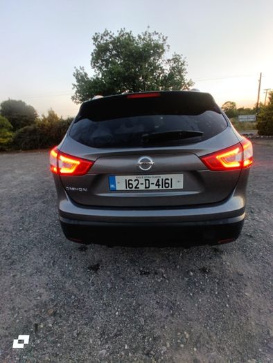 2016 Nissan Qashqai