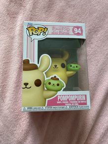 Pompompurin Sanrio funko pop