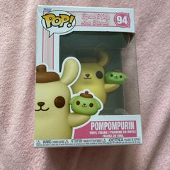 Pompompurin Sanrio funko pop