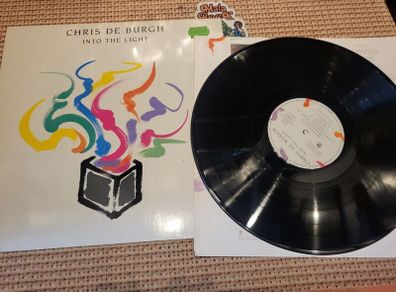 Chris de Burgh - Into The Light