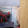 Marvel Spiderman Figure and Buggy 1:24 Scale Die Cast Figure Image 7