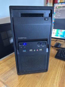 Personal computer for sale. Core i7/ 16Gb/10606Gb/2Tb