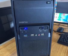 Personal computer for sale. Core i7/ 16Gb/10606Gb/2Tb