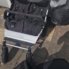 Mountain buggy double