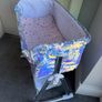 Dolls Car Seat & Bedside Crib Image 5