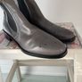 boots grey leather Chelsea boots size 39 Melvin & Hamilton rrp 220 Image 8