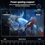 24 Inch Gaming Monitor 160Hz Full HD 1080P Curved Gaming Monitor  1500R VA Panel 1ms MPRT  sRGB110 Adaptive Sync Eye care VESA 75/75mm HDMI DP Prots Image 7