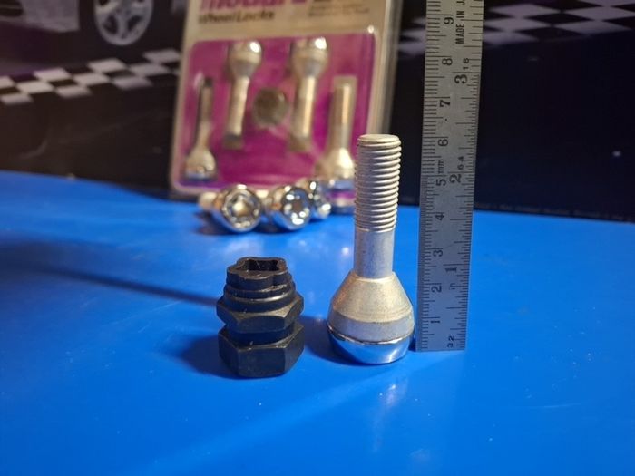 McGard wheel locks