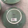 Green bowls x 3 by Caroline Carolyn Donnelly Image 2