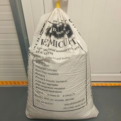 Vermiculite about 75ltr in bag