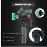 BRAND NEW Cordless Mini Car Polisher 3.7V Micro Portable Scratches Killer Machine Rotary Dual Action Rechargable Auto Detailing Image 5