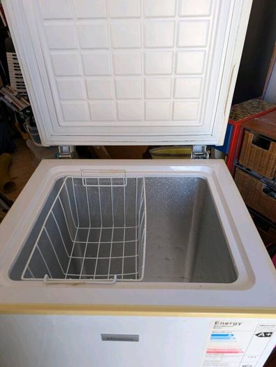 Freezer and Condenser dryer