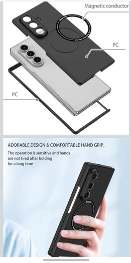 Samsung Fold 7 magsafe case
