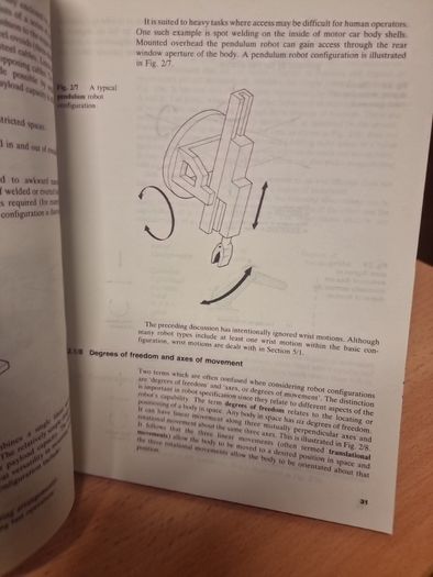 Elements of Industrial Robotics (Paperback)