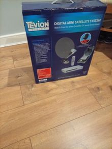 Mini Satellite system