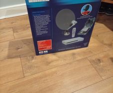 Mini Satellite system