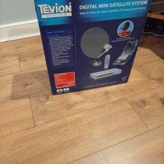 Mini Satellite system