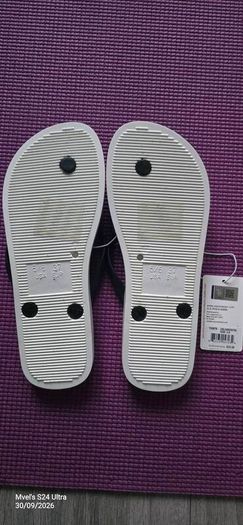 US Polo Assn Thong Flip-Flops (size 5-6 US / 37 EU) BRAND NEW