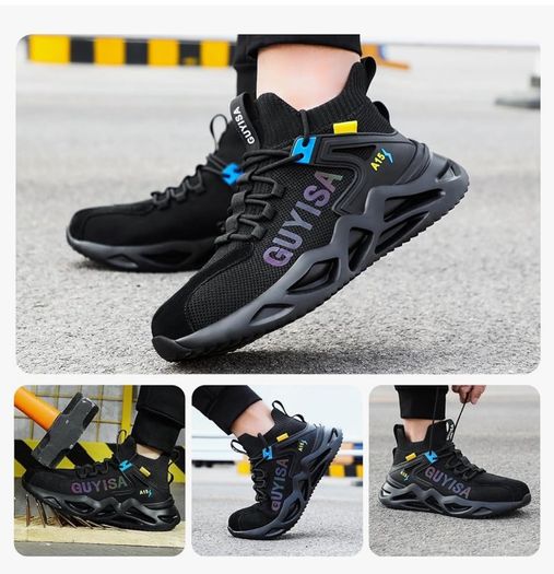 Safety shoes / boots