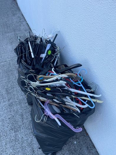 300+ Clothes Hangers