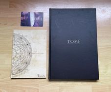 TOME v1 (Vampirism) HC Art Book