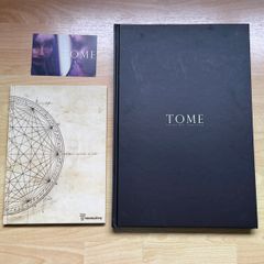 TOME v1 (Vampirism) HC Art Book