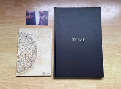 TOME v1 (Vampirism) HC Art Book