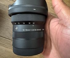 Sigma 10-18mm f/2.8 DC DN (Sony E-Mount) - Boxed