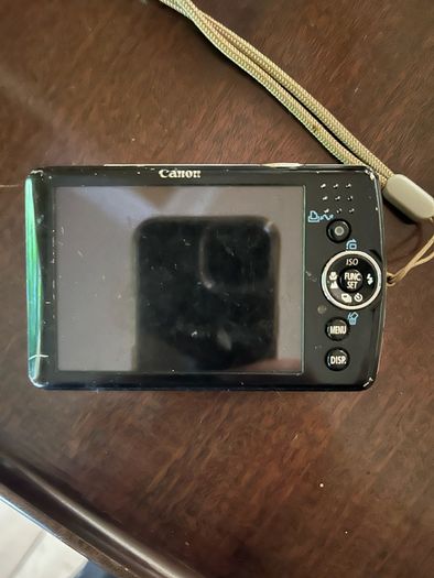 Cannon digital IXUS 65 with charger