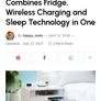 Sobro smart bedside table Image 7