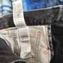 Levi's black jeans Image 8