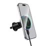 Borofone BH224 Flash Magnetic Wireless Fast Charging Car Holder(air / Vent Outlet) Image 6