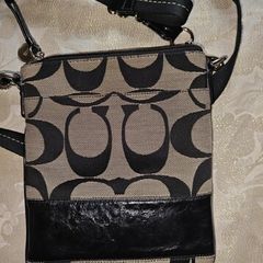 coach crossbody small bag