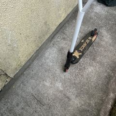 Mongoose stunt scooter