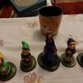 Snow White and seven Dwarfs set Image 5