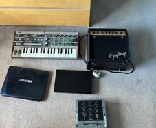 DJ and Music equipment