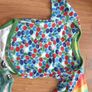 Baby vests 3-6 scandi x 3 Frugi Maxomorra Duns Sweden Image 4