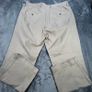 GANT New Haven Mens Trousers W36 L28 Beige Cotton Regular Fit Image 10