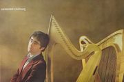 Charles Guard - Avenging And Bright LP 1978 - Celtic Harp Music