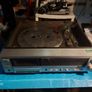 SONY Stereo Music System, Radio, Tape, Phono, Model JJ-500, Has some issues but woul make a great restoration project as in excellent cosmetic condition Image 2