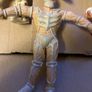 Vintage Power Rangers Action Figure Lot 1990s - 100% Complete Eye Guy, Tigerzord, Yellow Ranger, Lord Zedd + Monster Image 6