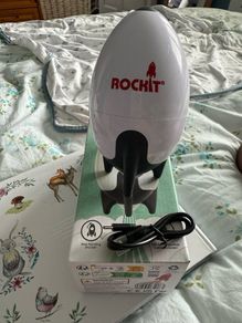 Rockit Rechargeable Baby Rocker Sleep Aid