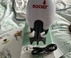 Rockit Rechargeable Baby Rocker Sleep Aid