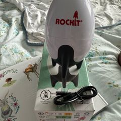 Rockit Rechargeable Baby Rocker Sleep Aid