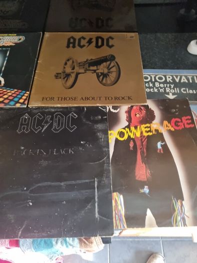 vintage records