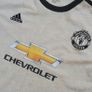 Manchester United Pogba 2019/20 away soccer shirt Image 4